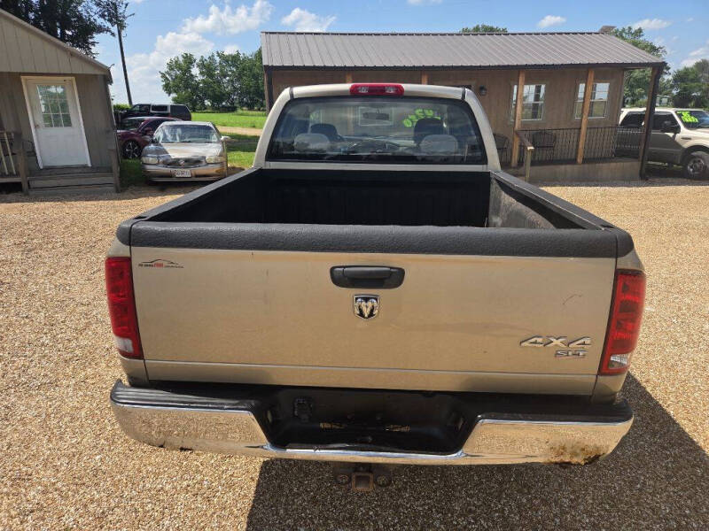 2005 Dodge Ram 1500