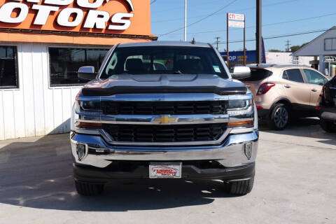 2016 Chevrolet Silverado 1500
