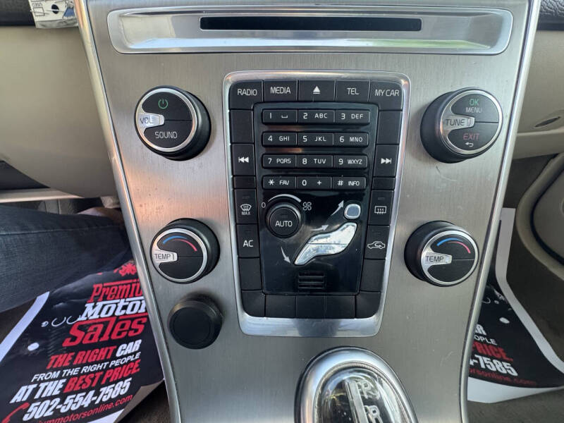 2013 Volvo XC60 3.2 Premier Plus