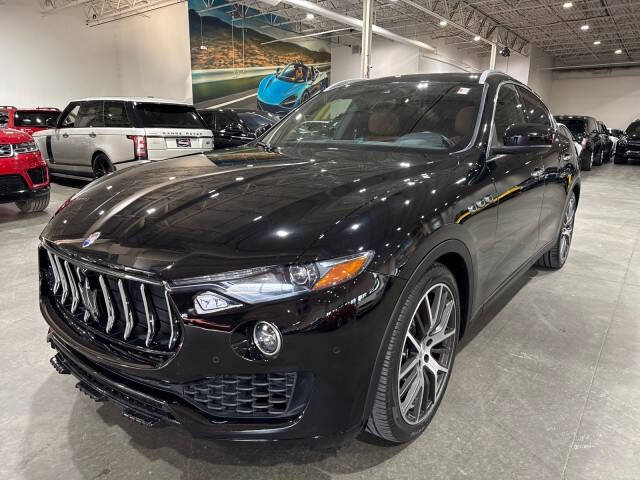 2017 Maserati Levante S