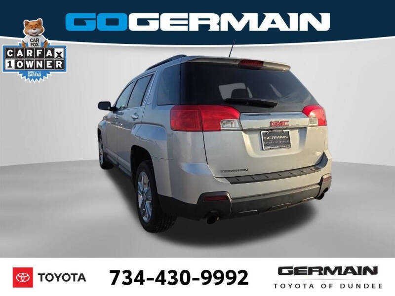 2015 GMC Terrain SLE-2