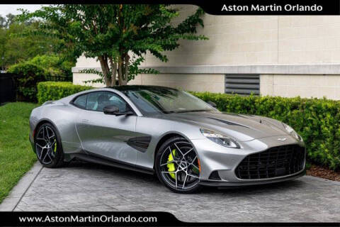 2025 Aston Martin Vanquish