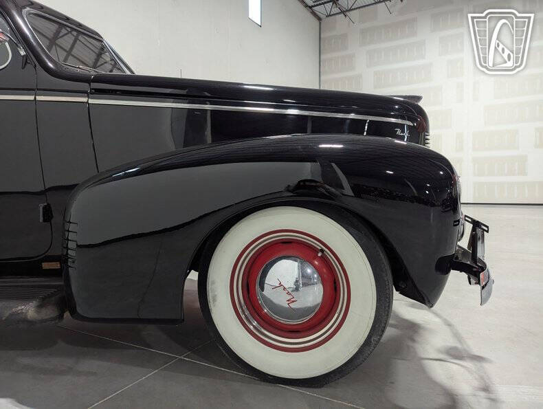 1940 Nash 4022