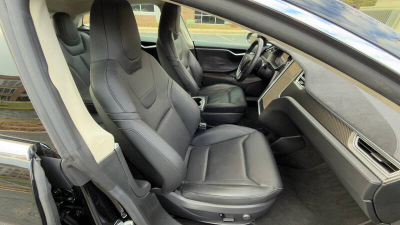 2015 Tesla Model S P85D