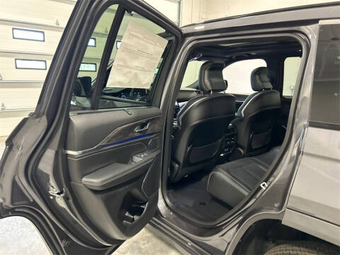 2025 Jeep Grand Cherokee Overland