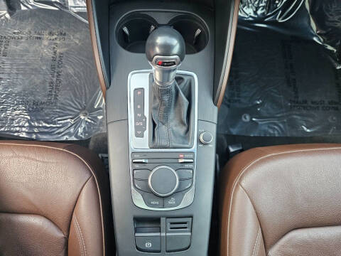 2015 Audi A3 1.8T Premium