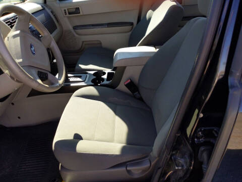 2012 Ford Escape XLS