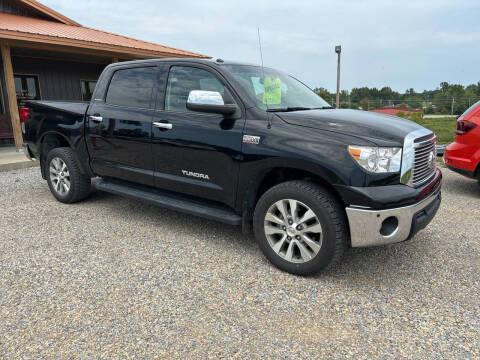 2013 Toyota Tundra for sale at TNT Truck Sales in Poplar Bluff MO