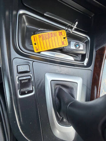 2014 BMW 4 Series 428i