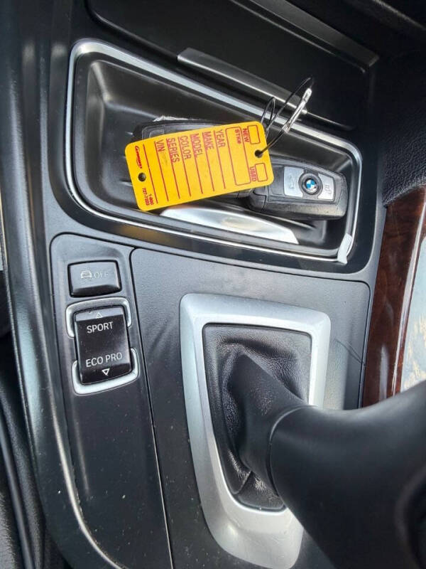 2014 BMW 4 Series 428i