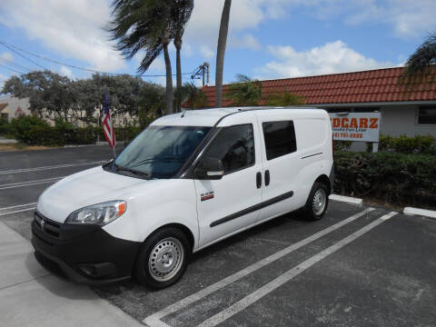 2015 RAM ProMaster City for sale at Uzdcarz Inc. in Pompano Beach FL