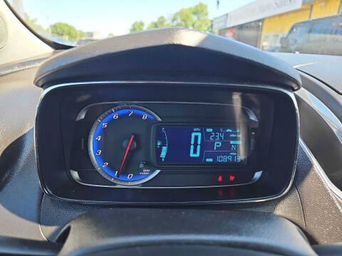 2016 Chevrolet Trax LTZ