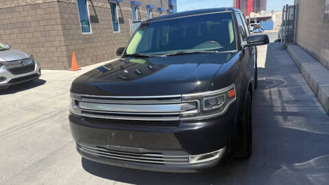 2019 Ford Flex Limited