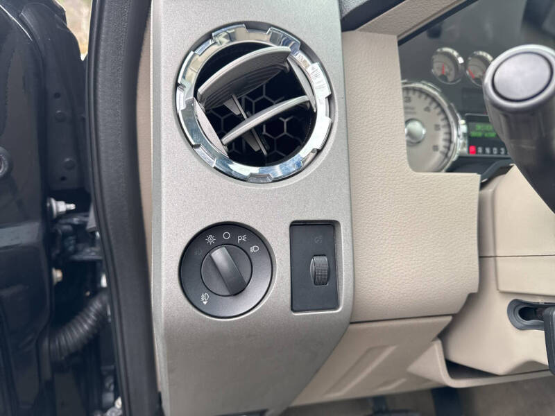 2008 Ford F-350 Super Duty Lariat