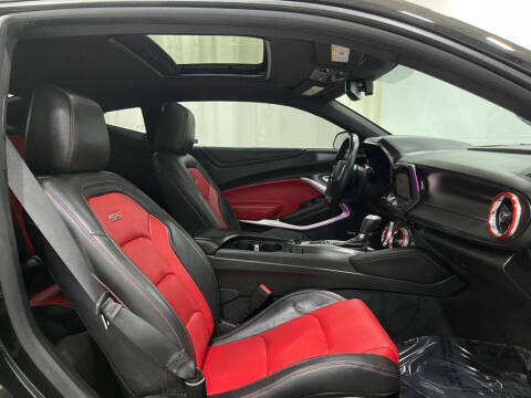 2018 Chevrolet Camaro SS