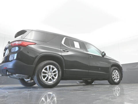 2020 Chevrolet Traverse LT Leather