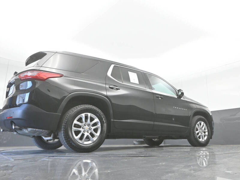2020 Chevrolet Traverse LT Leather