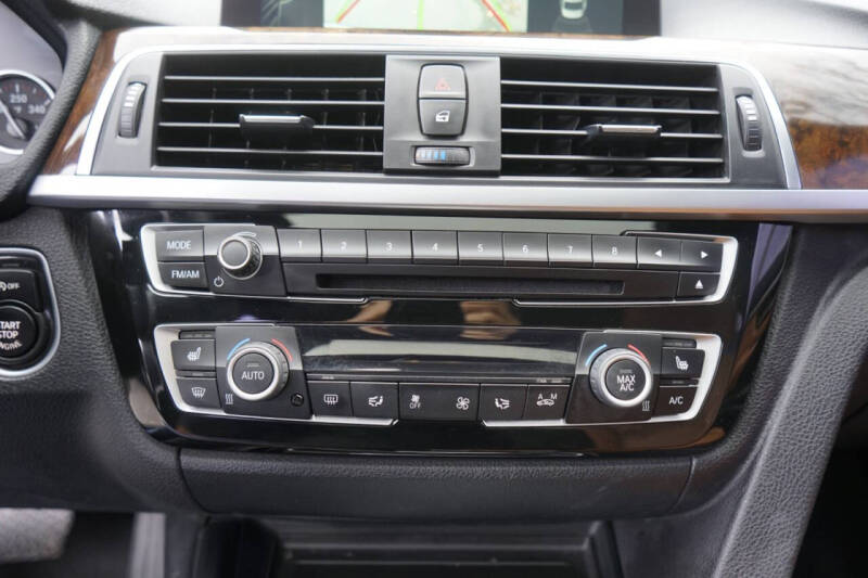 2016 BMW 3 Series 328i