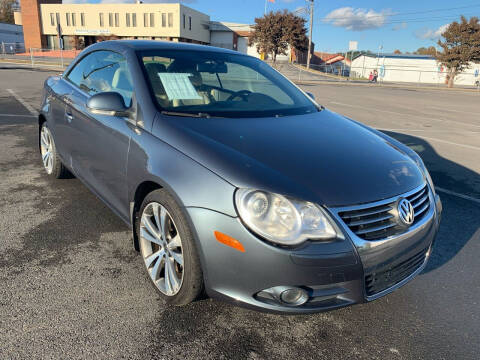 2008 Volkswagen Eos for sale at paniagua auto sales 3 in Dalton GA