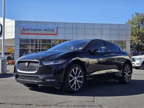 2019 Jaguar I-PACE for sale at Southtowne Imports in Sandy UT