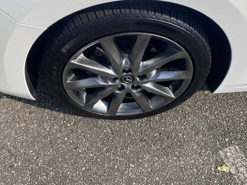 2018 Mazda MAZDA3 Grand Touring