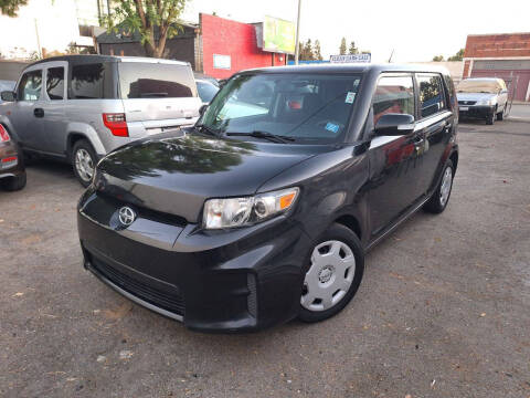 2012 Scion xB for sale at Clean Cars Cali in Pasadena CA