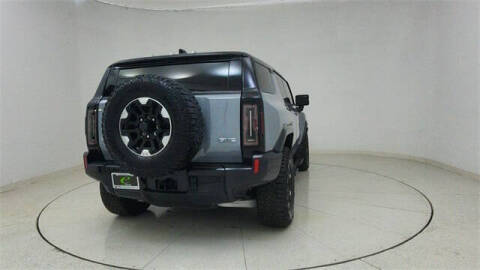 2024 GMC HUMMER EV 3X