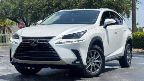 2021 Lexus NX 300
