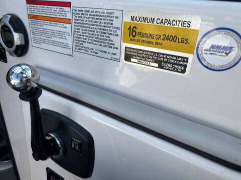 2013 Moomba Mojo 2.5