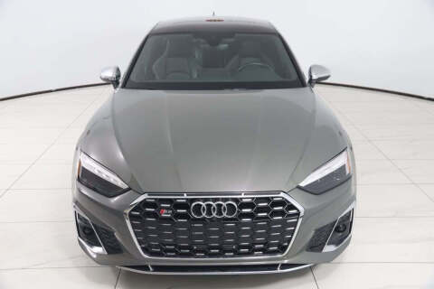 2023 Audi S5 Sportback 3.0T quattro Premium Plus