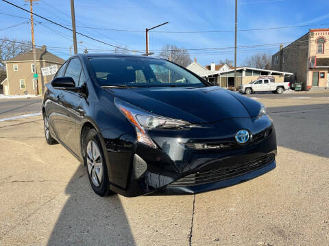 2017 Toyota Prius for sale at Auto Gallery LLC in Burlington WI