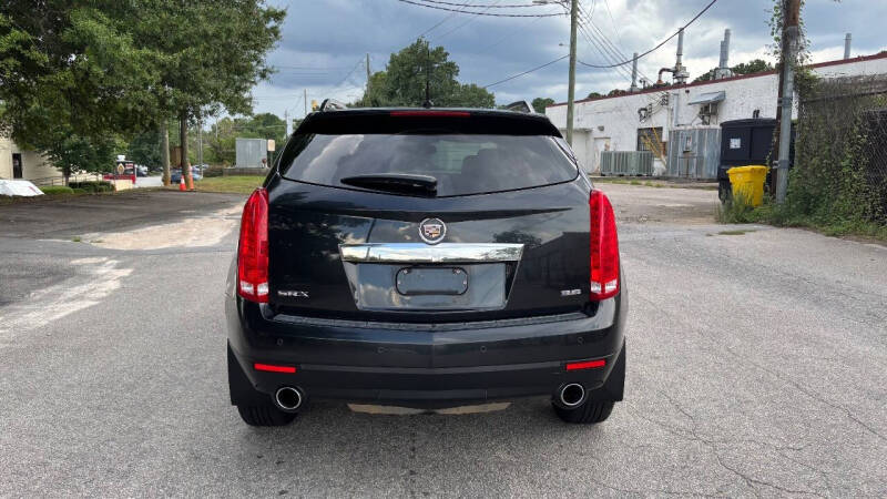 2013 Cadillac SRX Performance Collection