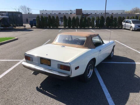 1974 Jensen-Healey MK II