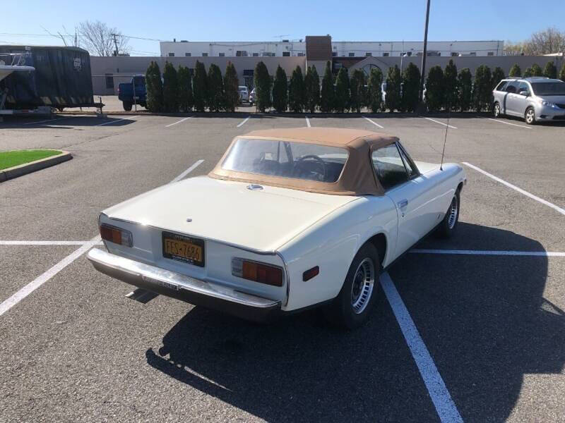 1974 Jensen-Healey MK II