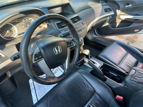 2009 Honda Accord EX-L w/Navi