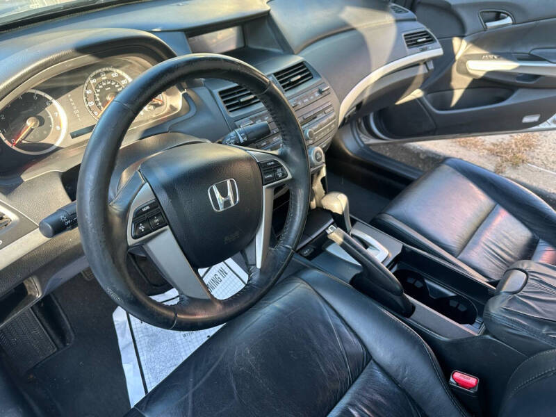 2009 Honda Accord EX-L w/Navi