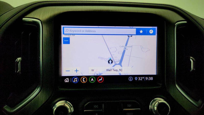 2020 GMC Sierra 2500HD