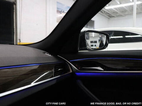 2019 BMW 5 Series 530e iPerformance