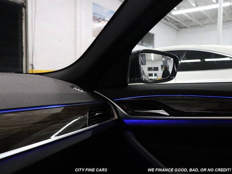 2019 BMW 5 Series 530e iPerformance