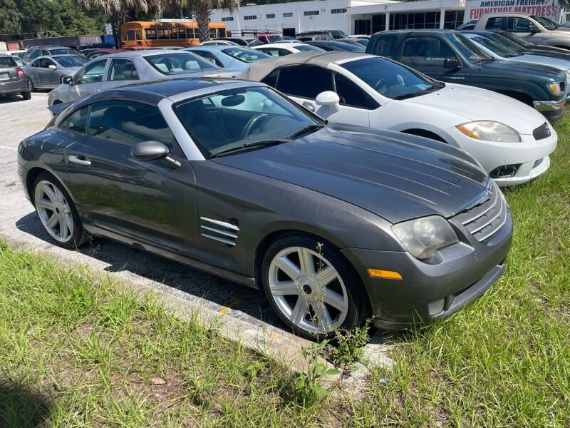 2004 Chrysler Crossfire for sale at Popular Imports Auto Sales - Popular Imports-InterLachen in Interlachehen FL