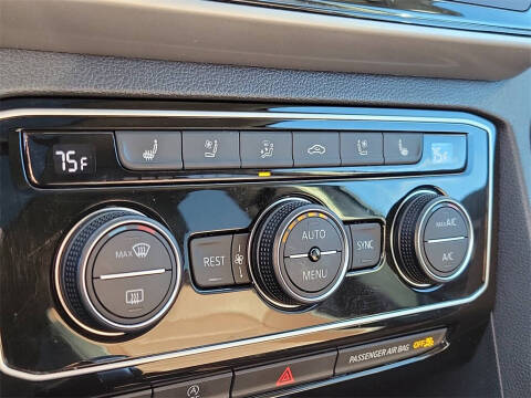 2021 Volkswagen Atlas