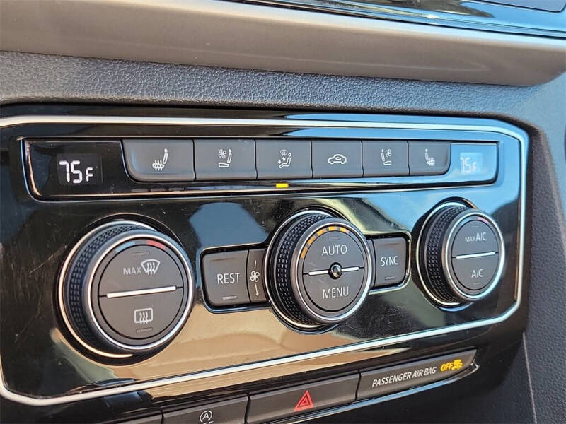 2021 Volkswagen Atlas