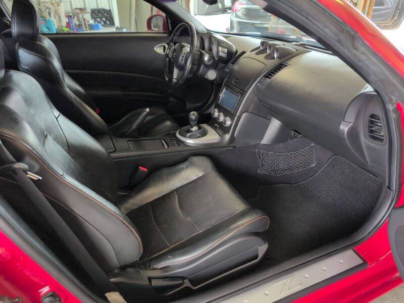 2006 Nissan 350Z photo