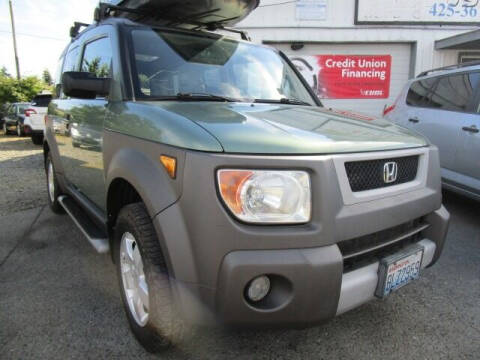 2003 Honda Element EX