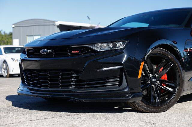 2021 Chevrolet Camaro SS