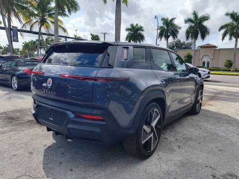 2023 Fisker Ocean Ultra