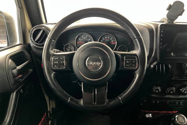 2017 Jeep Wrangler Rubicon Recon