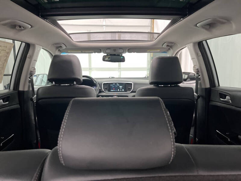 2021 Kia Sportage EX