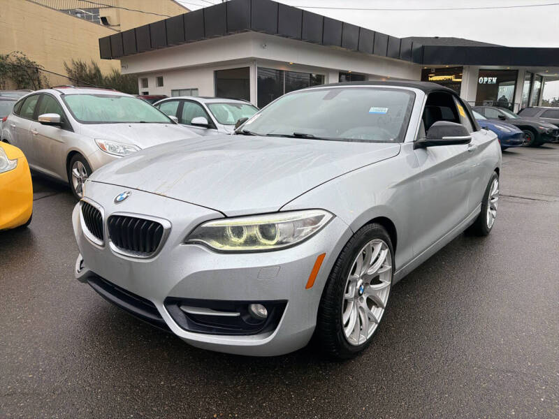 2015 BMW 2 Series 228i