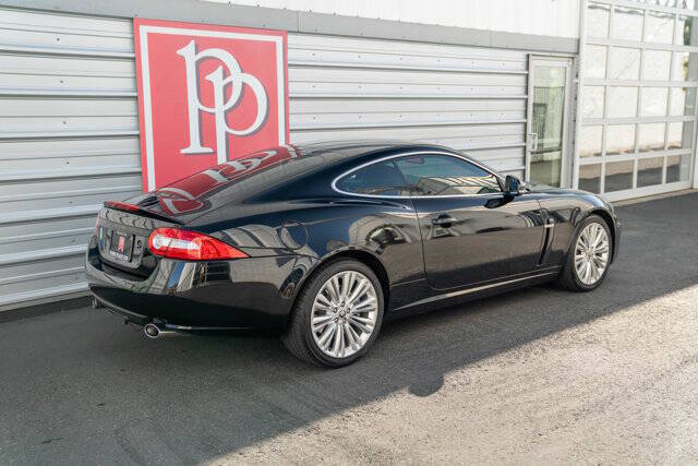 2010 Jaguar XK 38